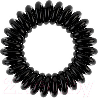Изображение товара Набор резинок для волос Invisibobble Power True Black
