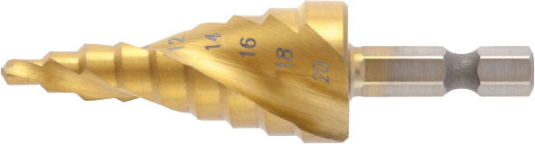 Изображение товара Сверло Matrix Ступенчатое 72356