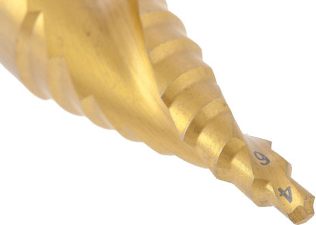 Изображение товара Сверло Matrix Ступенчатое 72356