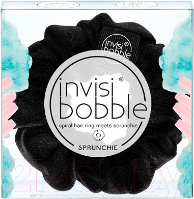 Изображение товара Резинка для волос Invisibobble Sprunchie True (Black)