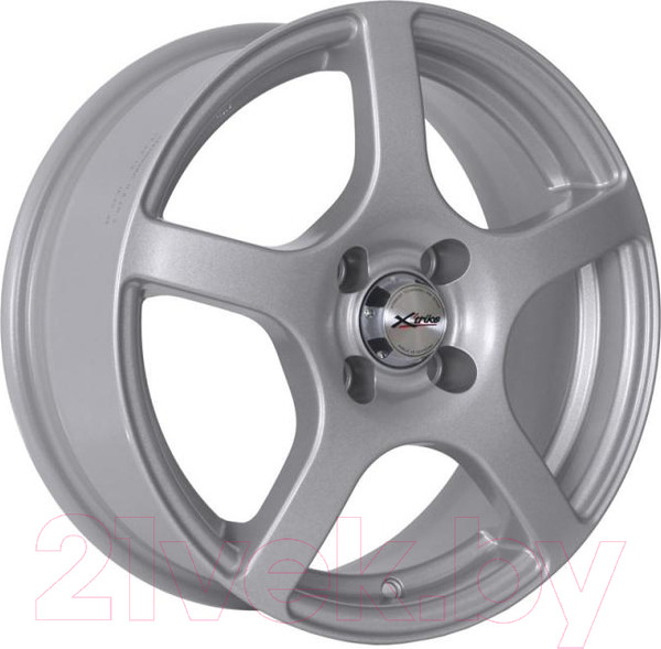 Изображение товара Литой диск X'trike X-118 15x6" 4x114.3мм DIA 67.1мм ET 44мм HS