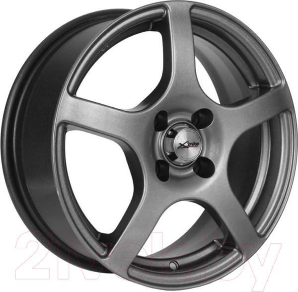 Изображение товара Литой диск X'trike X-118 15x6" 4x114.3мм DIA 67.1мм ET 44мм HSB