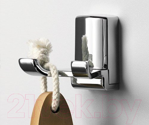 Изображение товара Крючок для ванной Wasserkraft Leine K-5023D