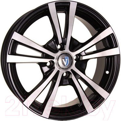 Изображение товара Литой диск Venti 1404 14x5.5" 4x98мм DIA 58.6мм ET 35мм BD
