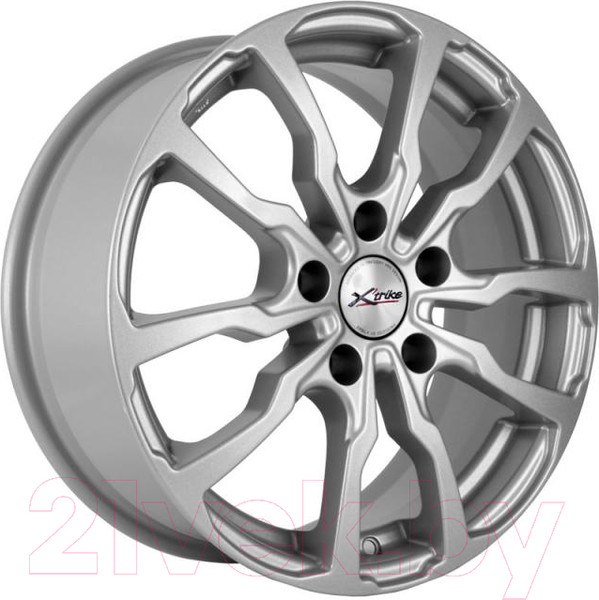 Изображение товара Литой диск X'trike X-117 16x6.5" 5x110мм DIA 65.1мм ET 37мм HS