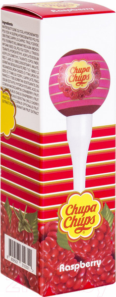 Изображение товара Тинт для губ Chupa Chups Малина жидкий со стойким пигментом (7г)