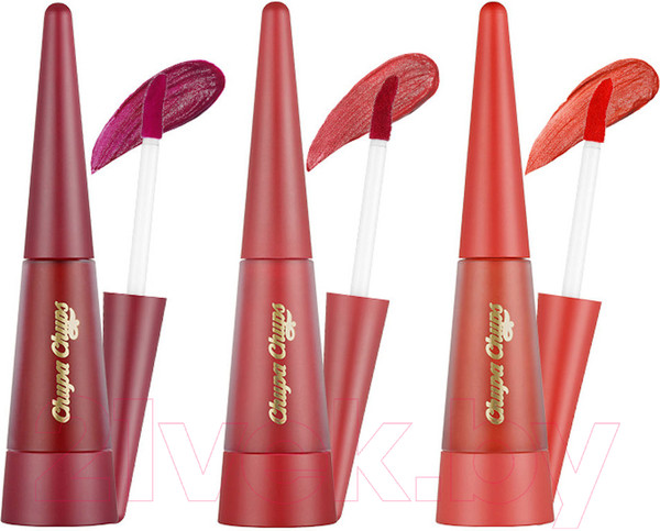 Изображение товара Тинт для губ Chupa Chups Peach Souffle (5.5г)