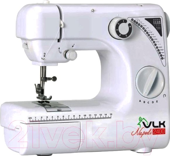 Изображение товара Швейная машина VLK Napoli 2400 (белый)