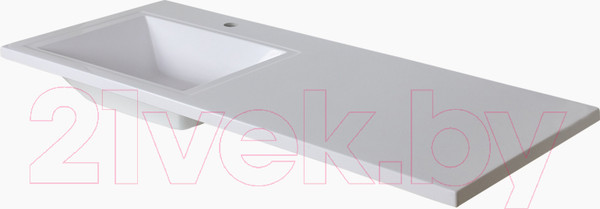 Изображение товара Умывальник Misty Гавана 120 L