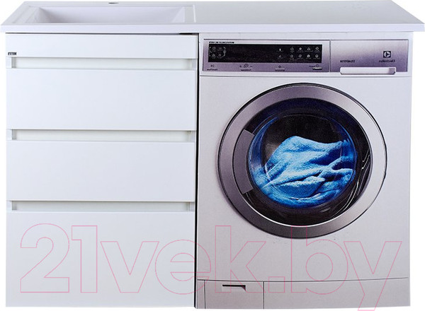 Изображение товара Умывальник Misty Гавана 120 L