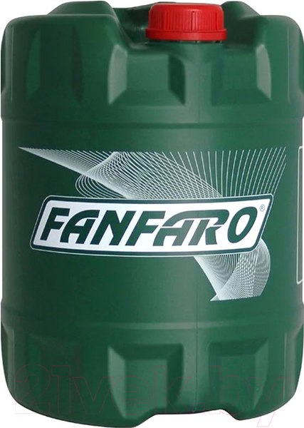 Изображение товара Моторное масло Fanfaro VSX 5W40 SN/CF / FF6702-20 (20л)