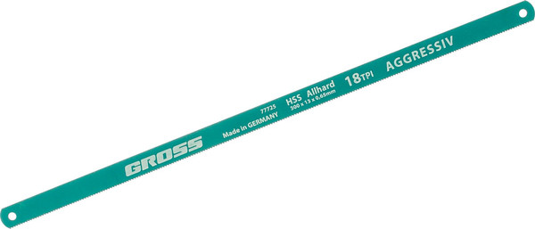 Изображение товара Набор полотен для ножовки Gross 77725