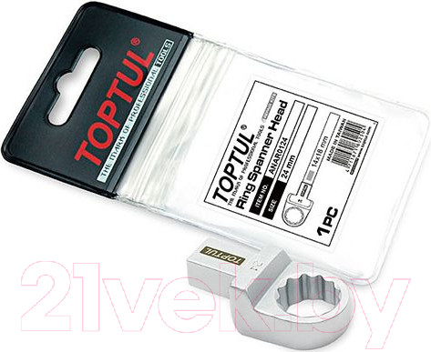 Изображение товара Насадка для динамометрического ключа Toptul ANAR0130