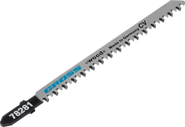 Изображение товара Набор пильных полотен Gross 78281