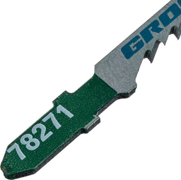 Изображение товара Набор пильных полотен Gross 78271