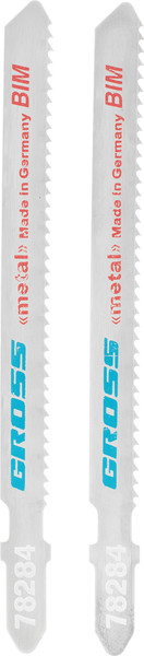 Изображение товара Набор пильных полотен Gross 78284