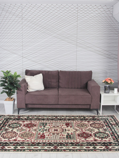 Изображение товара Ковер Merinos Darga F667-STAN-CREAM (1x2)