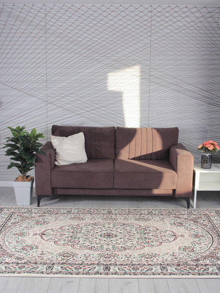 Изображение товара Ковер Merinos Darga F675-STAN-CREAM (2.5x4)