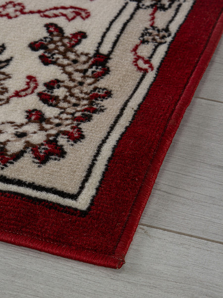 Изображение товара Ковер Merinos Gavana D412-STAN-RED (2x4)