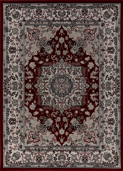 Изображение товара Ковер Merinos Gavana D412-STAN-RED (2.5x5)