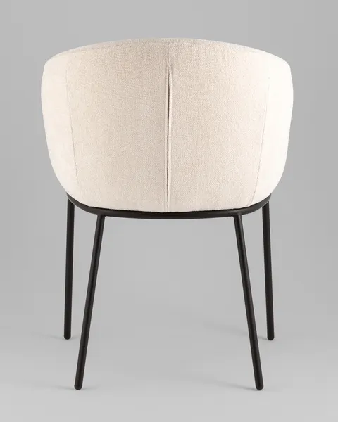 Изображение товара Стул Stool Group Орбис / LV-128-N1-01 (шенилл кремовый)