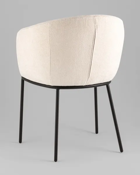 Изображение товара Стул Stool Group Орбис / LV-128-N1-01 (шенилл кремовый)
