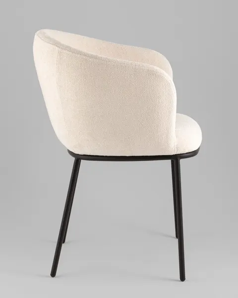 Изображение товара Стул Stool Group Орбис / LV-128-N1-01 (шенилл кремовый)