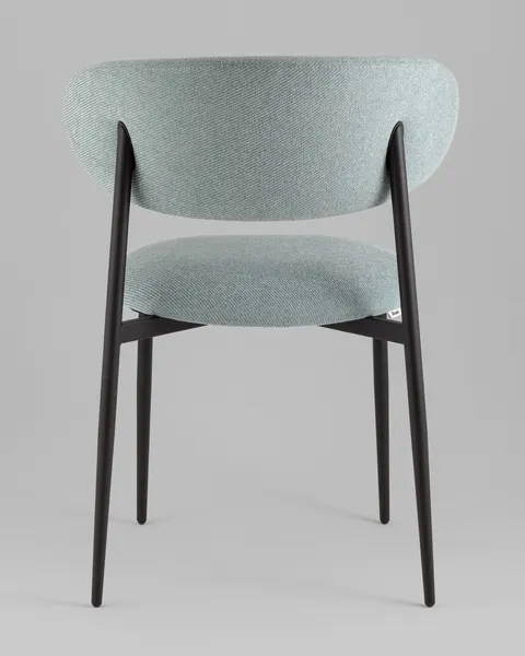 Изображение товара Стул Stool Group Килиан / LV-113-Tw694-01 (рогожка светло-зеленый)