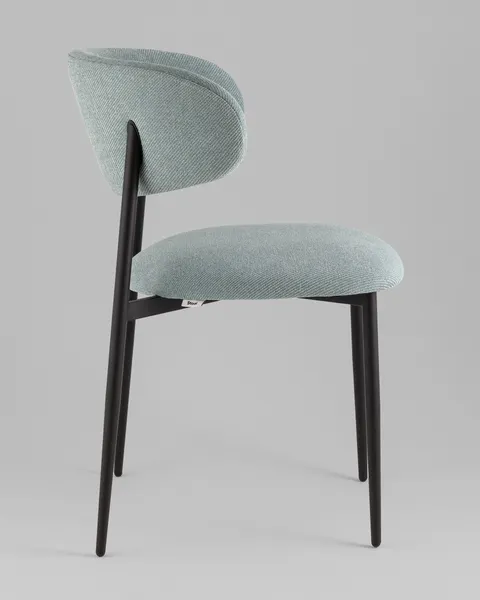 Изображение товара Стул Stool Group Килиан / LV-113-Tw694-01 (рогожка светло-зеленый)