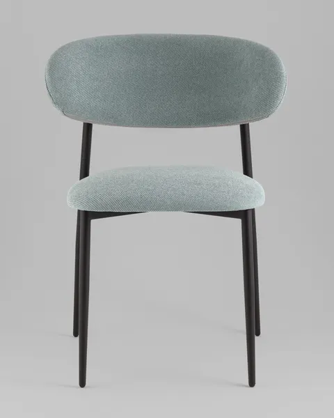 Изображение товара Стул Stool Group Килиан / LV-113-Tw694-01 (рогожка светло-зеленый)