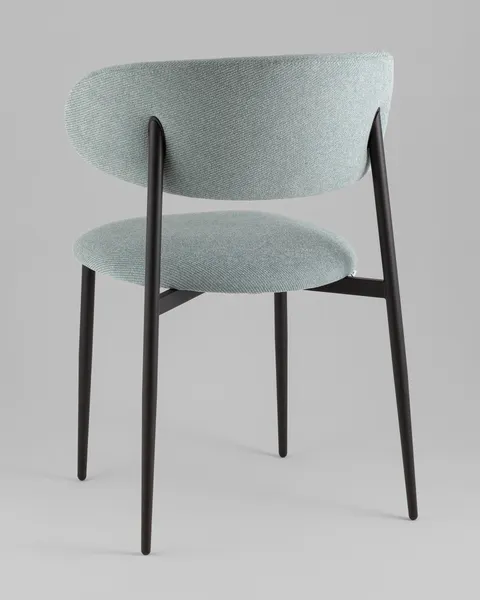 Изображение товара Стул Stool Group Килиан / LV-113-Tw694-01 (рогожка светло-зеленый)