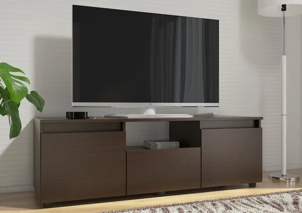 Изображение товара Тумба СТИЛЬ  TV-7 / БЕ397 (венге)