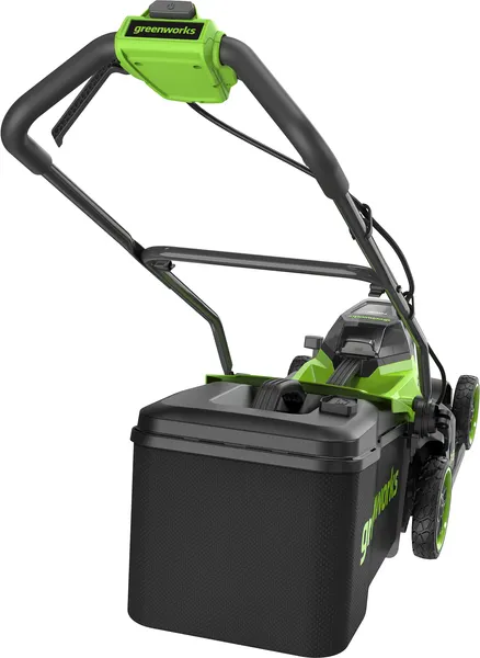 Изображение товара Газонокосилка аккумуляторная Greenworks 2520707 (без АКБ и ЗУ)