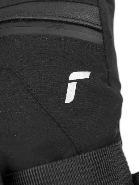Изображение товара Перчатки лыжные Reusch Lando R-Tex XT Junior / 6161243-3963 (р.6, Pink Glo/Black)