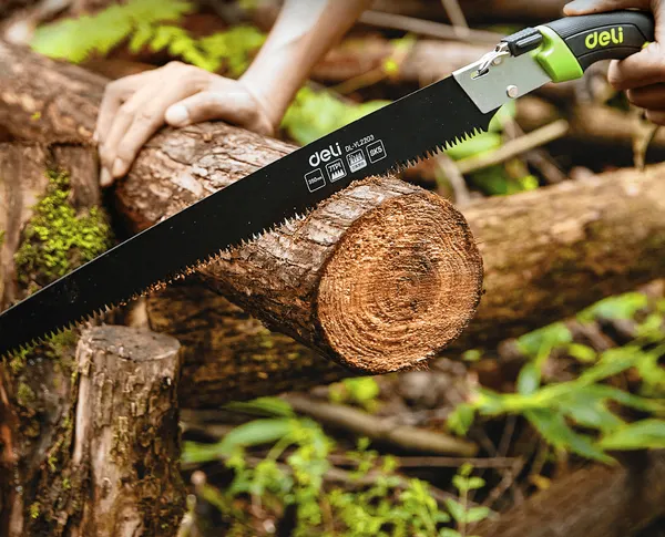 Изображение товара Пила садовая Deli EDL-YL2204