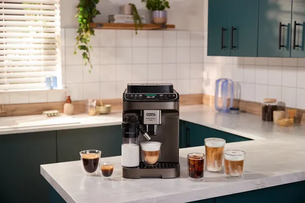 Изображение товара Кофемашина DeLonghi ECAM330.80.TXB