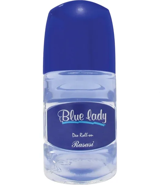 Изображение товара Дезодорант шариковый Rasasi Blue Lady (50мл)