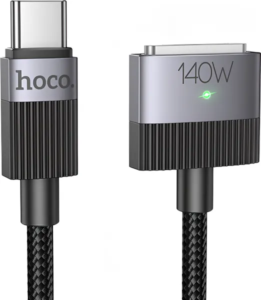 Изображение товара Кабель Hoco U141 магнитный Type-C to Mag3 (черный)
