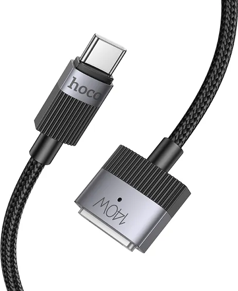 Изображение товара Кабель Hoco U141 магнитный Type-C to Mag3 (черный)