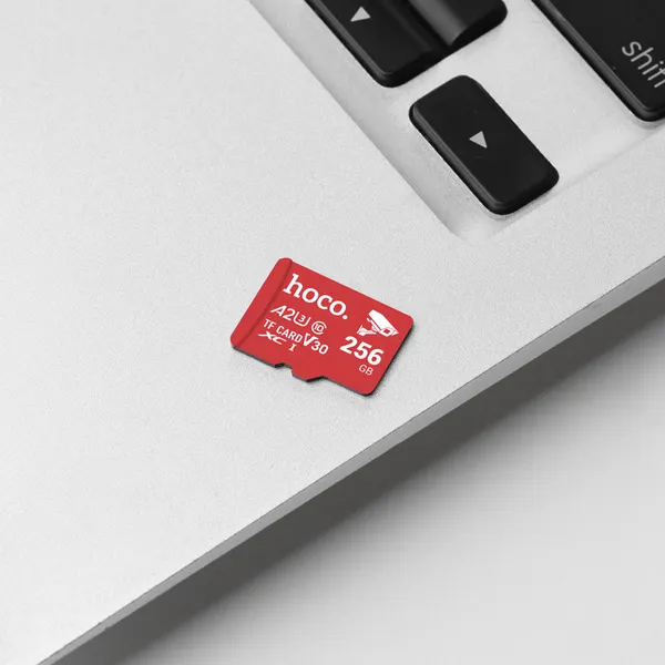 Изображение товара Карта памяти Hoco TF UHS-I Memory Card Class 10 256GB