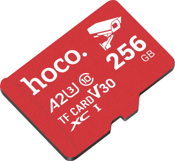 Изображение товара Карта памяти Hoco TF UHS-I Memory Card Class 10 256GB