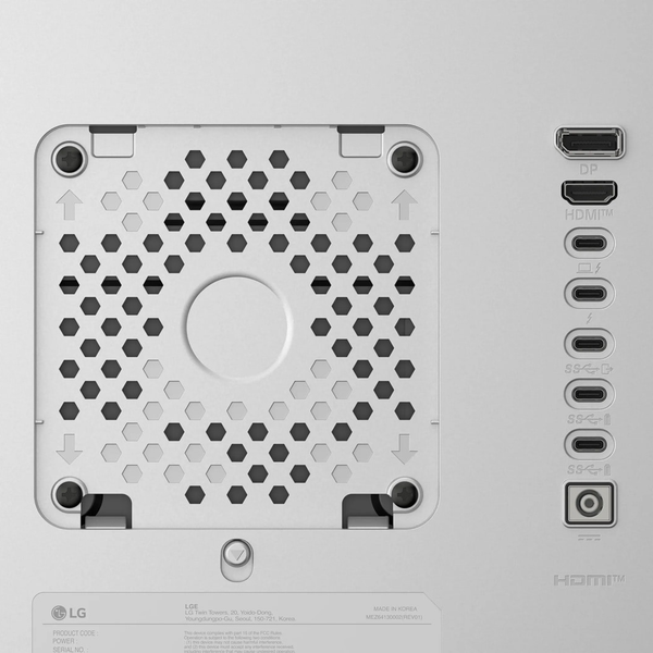Изображение товара Монитор LG 32U990A-S