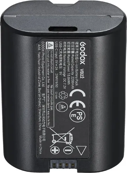 Изображение товара Вспышка Godox V1mid C TTL / 33405