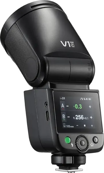 Изображение товара Вспышка Godox V1mid C TTL / 33405