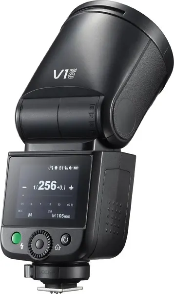 Изображение товара Вспышка Godox V1mid C TTL / 33405