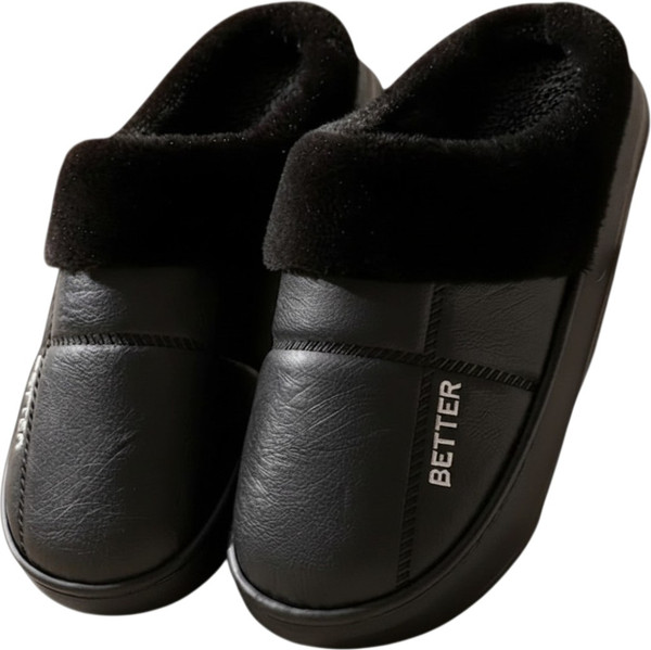 Изображение товара Тапочки домашние Модифай Мужские / T3SL62M05 (р.43-44, черный)
