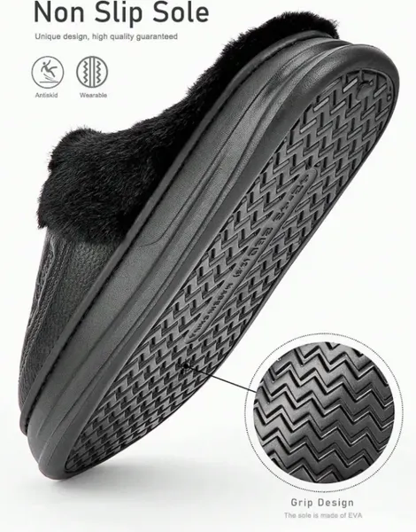Изображение товара Тапочки домашние Модифай Мужские / T3SL62M05 (р.43-44, черный)