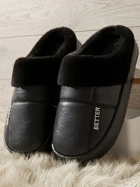 Изображение товара Тапочки домашние Модифай Мужские / T3SL62M05 (р.44-45, черный)