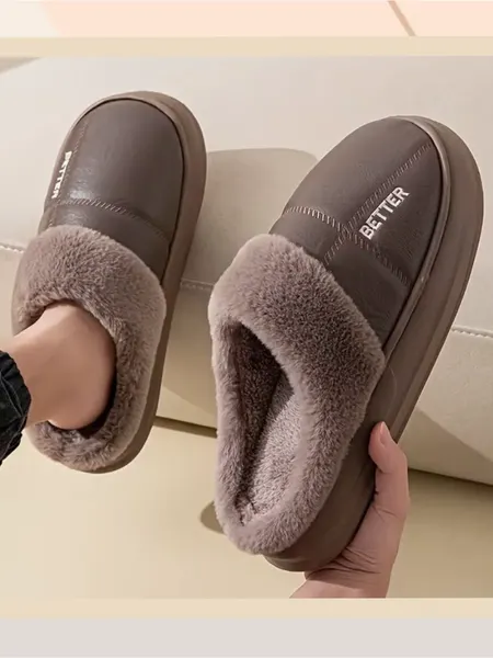 Изображение товара Тапочки домашние Модифай Мужские / T3SL62M05 (р.43-44, коричневый)