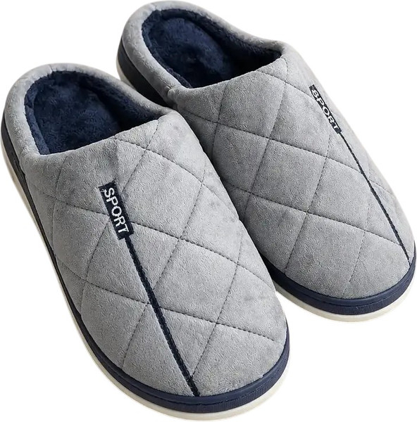 Изображение товара Тапочки домашние Модифай Мужские / T3SL62M07 (р.43, серый)